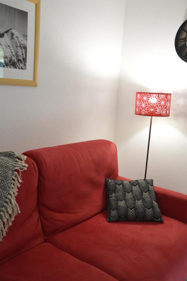 Studio Confortable Au Coeur D'Arreau Bagian luar foto